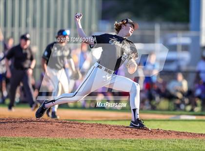 Thumbnail 2 in Wylie vs. Abilene (UIL Baseball 5A Region 1 Regional Quarterfinal) photogallery.