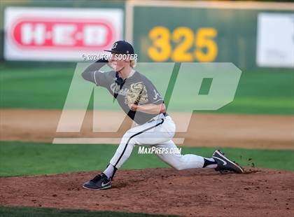 Thumbnail 1 in Wylie vs. Abilene (UIL Baseball 5A Region 1 Regional Quarterfinal) photogallery.