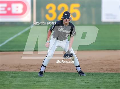 Thumbnail 2 in Wylie vs. Abilene (UIL Baseball 5A Region 1 Regional Quarterfinal) photogallery.