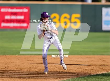Thumbnail 1 in Wylie vs. Abilene (UIL Baseball 5A Region 1 Regional Quarterfinal) photogallery.