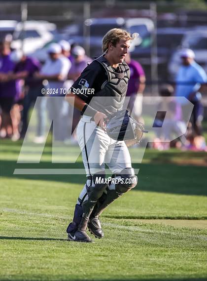 Thumbnail 1 in Wylie vs. Abilene (UIL Baseball 5A Region 1 Regional Quarterfinal) photogallery.