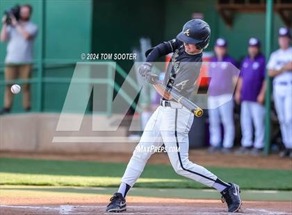 Thumbnail 2 in Wylie vs. Abilene (UIL Baseball 5A Region 1 Regional Quarterfinal) photogallery.