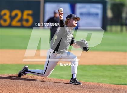 Thumbnail 2 in Wylie vs. Abilene (UIL Baseball 5A Region 1 Regional Quarterfinal) photogallery.