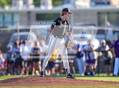 Thumbnail 3 in Wylie vs. Abilene (UIL Baseball 5A Region 1 Regional Quarterfinal) photogallery.