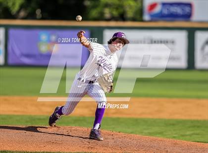 Thumbnail 1 in Wylie vs. Abilene (UIL Baseball 5A Region 1 Regional Quarterfinal) photogallery.