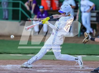Thumbnail 3 in Wylie vs. Abilene (UIL Baseball 5A Region 1 Regional Quarterfinal) photogallery.