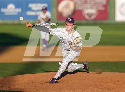 Thumbnail 1 in Wylie vs. Abilene (UIL Baseball 5A Region 1 Regional Quarterfinal) photogallery.