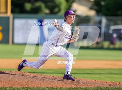 Thumbnail 1 in Wylie vs. Abilene (UIL Baseball 5A Region 1 Regional Quarterfinal) photogallery.