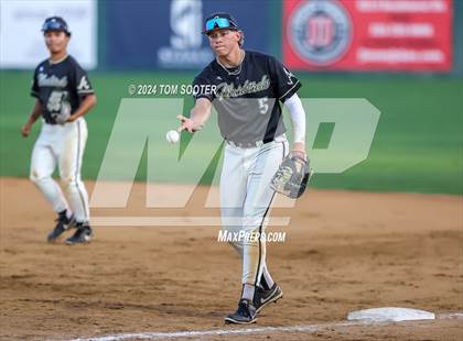 Thumbnail 2 in Wylie vs. Abilene (UIL Baseball 5A Region 1 Regional Quarterfinal) photogallery.