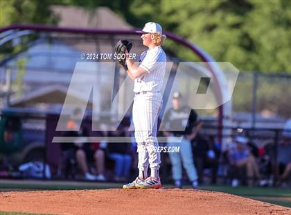 Thumbnail 3 in Wylie vs. Abilene (UIL Baseball 5A Region 1 Regional Quarterfinal) photogallery.
