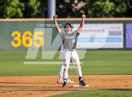 Thumbnail 1 in Wylie vs. Abilene (UIL Baseball 5A Region 1 Regional Quarterfinal) photogallery.