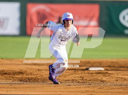 Thumbnail 1 in Wylie vs. Abilene (UIL Baseball 5A Region 1 Regional Quarterfinal) photogallery.