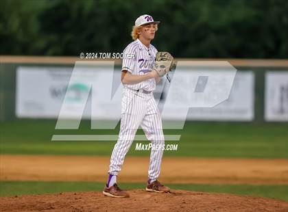 Thumbnail 1 in Wylie vs. Abilene (UIL Baseball 5A Region 1 Regional Quarterfinal) photogallery.