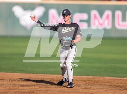 Thumbnail 2 in Wylie vs. Abilene (UIL Baseball 5A Region 1 Regional Quarterfinal) photogallery.