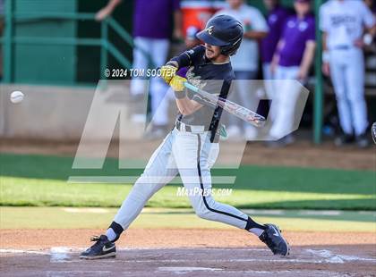 Thumbnail 2 in Wylie vs. Abilene (UIL Baseball 5A Region 1 Regional Quarterfinal) photogallery.