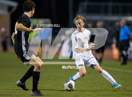 Thumbnail 2 in A.C. Reynolds vs. Chapel Hill (NCHSAA 3A Final) photogallery.
