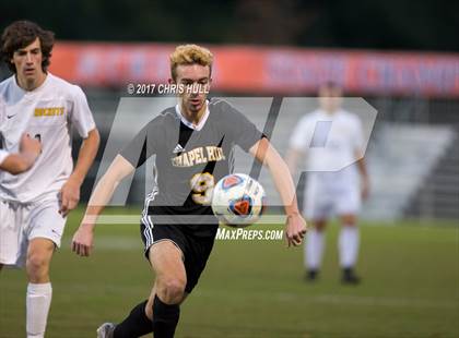 Thumbnail 2 in A.C. Reynolds vs. Chapel Hill (NCHSAA 3A Final) photogallery.