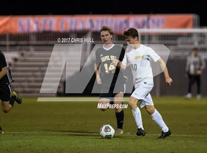 Thumbnail 1 in A.C. Reynolds vs. Chapel Hill (NCHSAA 3A Final) photogallery.