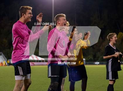 Thumbnail 3 in A.C. Reynolds vs. Chapel Hill (NCHSAA 3A Final) photogallery.