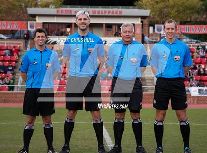 Thumbnail 1 in A.C. Reynolds vs. Chapel Hill (NCHSAA 3A Final) photogallery.