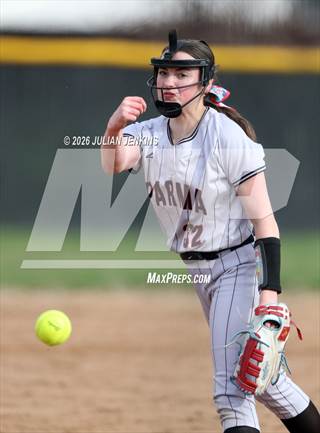 Parma vs. Grangeville