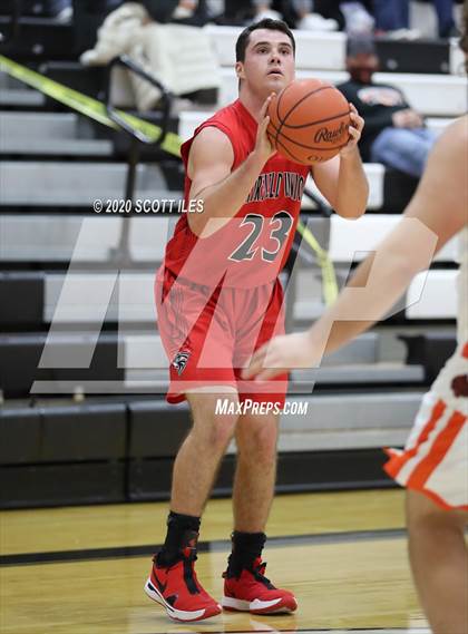 Thumbnail 3 in Fairfield Union vs Amanda-Clearcreek photogallery.