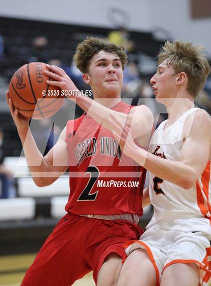 Thumbnail 1 in Fairfield Union vs Amanda-Clearcreek photogallery.