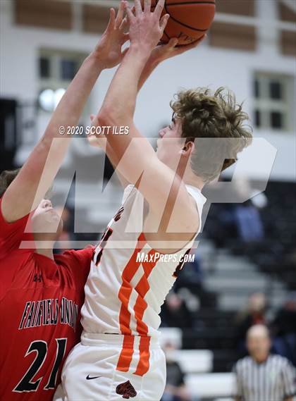 Thumbnail 3 in Fairfield Union vs Amanda-Clearcreek photogallery.