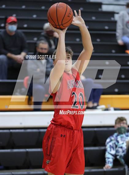Thumbnail 3 in Fairfield Union vs Amanda-Clearcreek photogallery.