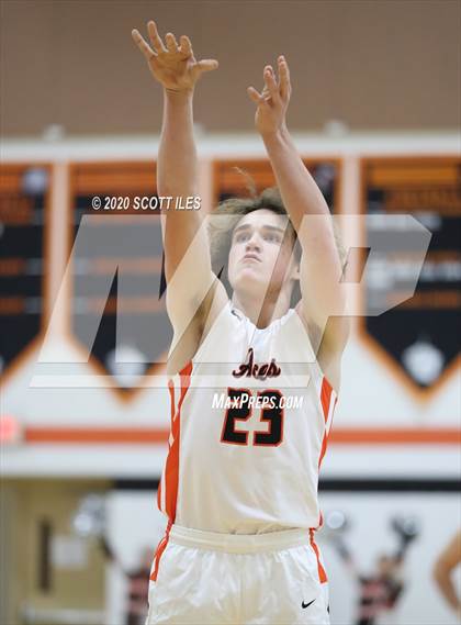 Thumbnail 1 in Fairfield Union vs Amanda-Clearcreek photogallery.