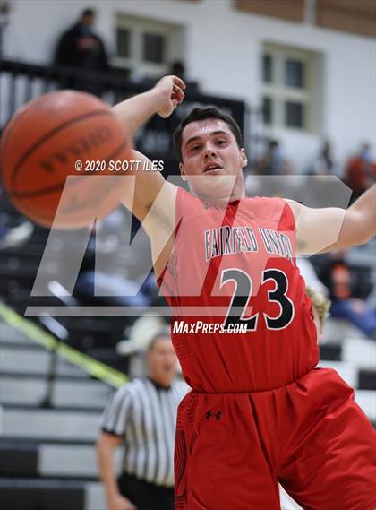 Thumbnail 2 in Fairfield Union vs Amanda-Clearcreek photogallery.