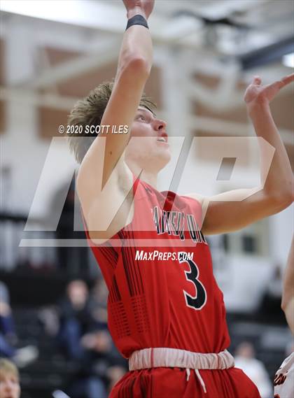 Thumbnail 2 in Fairfield Union vs Amanda-Clearcreek photogallery.