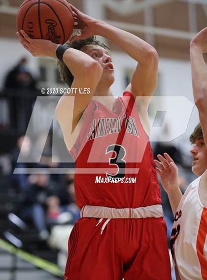 Thumbnail 1 in Fairfield Union vs Amanda-Clearcreek photogallery.