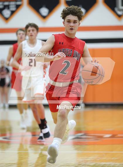 Thumbnail 3 in Fairfield Union vs Amanda-Clearcreek photogallery.