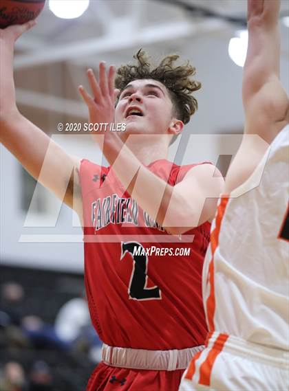 Thumbnail 2 in Fairfield Union vs Amanda-Clearcreek photogallery.