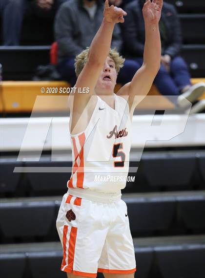 Thumbnail 2 in Fairfield Union vs Amanda-Clearcreek photogallery.