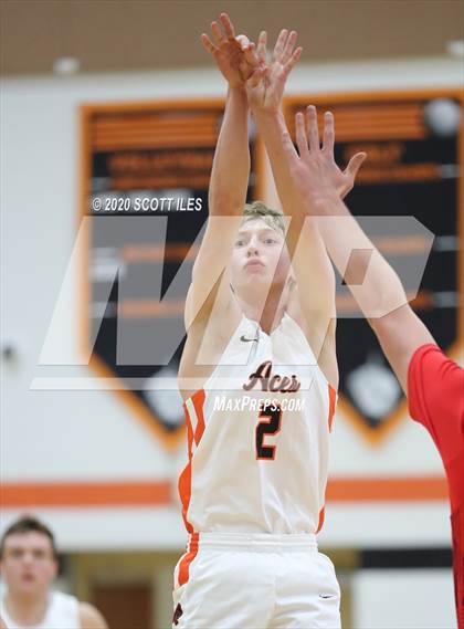 Thumbnail 3 in Fairfield Union vs Amanda-Clearcreek photogallery.