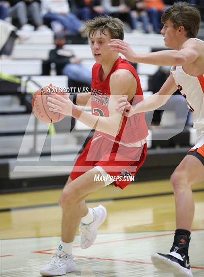 Thumbnail 1 in Fairfield Union vs Amanda-Clearcreek photogallery.