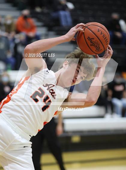Thumbnail 2 in Fairfield Union vs Amanda-Clearcreek photogallery.