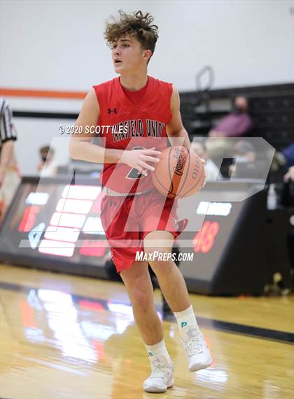Thumbnail 2 in Fairfield Union vs Amanda-Clearcreek photogallery.