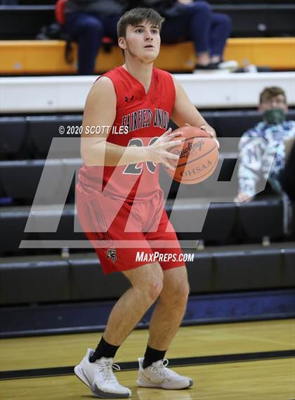 Thumbnail 2 in Fairfield Union vs Amanda-Clearcreek photogallery.