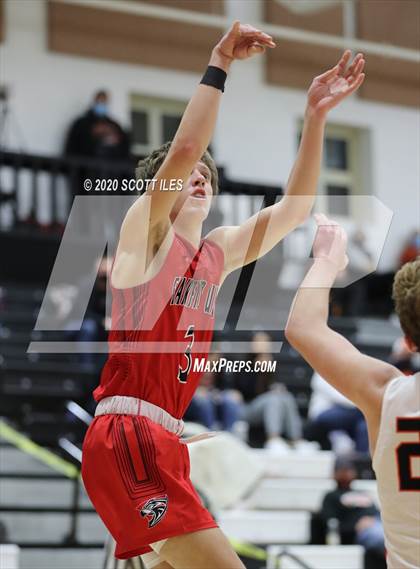Thumbnail 2 in Fairfield Union vs Amanda-Clearcreek photogallery.