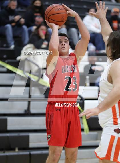 Thumbnail 1 in Fairfield Union vs Amanda-Clearcreek photogallery.