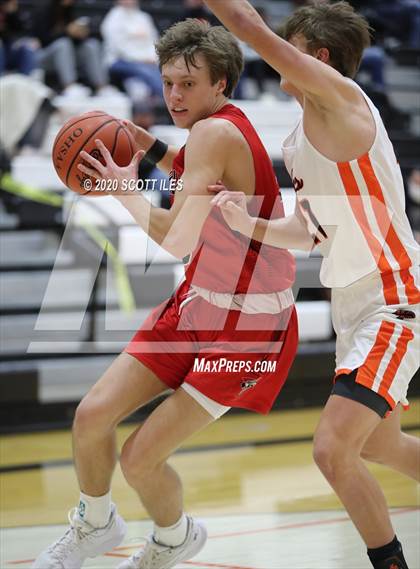 Thumbnail 2 in Fairfield Union vs Amanda-Clearcreek photogallery.