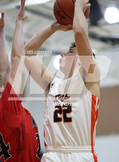 Thumbnail 1 in Fairfield Union vs Amanda-Clearcreek photogallery.