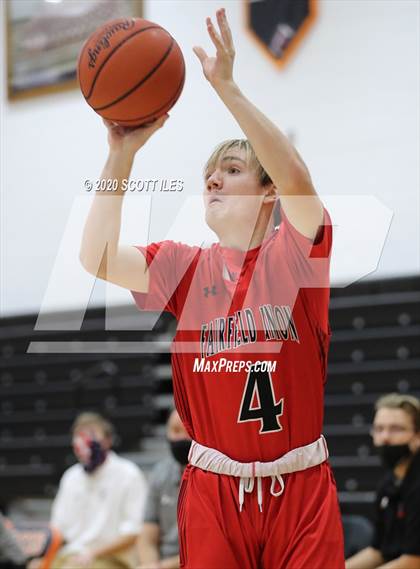 Thumbnail 3 in Fairfield Union vs Amanda-Clearcreek photogallery.