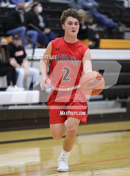 Thumbnail 3 in Fairfield Union vs Amanda-Clearcreek photogallery.