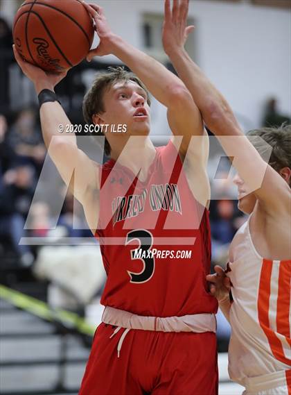 Thumbnail 3 in Fairfield Union vs Amanda-Clearcreek photogallery.