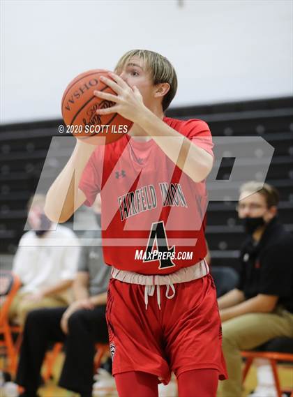 Thumbnail 2 in Fairfield Union vs Amanda-Clearcreek photogallery.