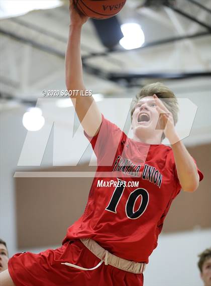 Thumbnail 1 in Fairfield Union vs Amanda-Clearcreek photogallery.